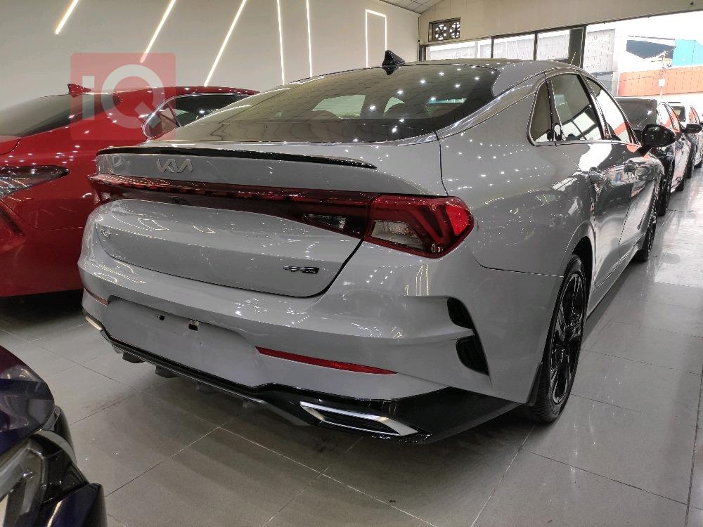کیا K5